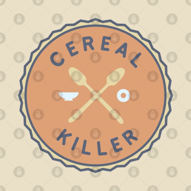 Cereal Killer by zacrizy