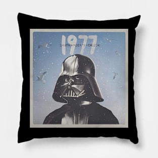 Darth Vader's Version 1977 Pillow