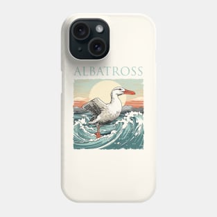 albatross Phone Case