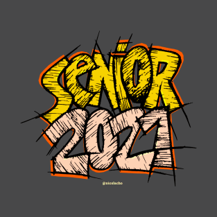 Senior T-Shirt