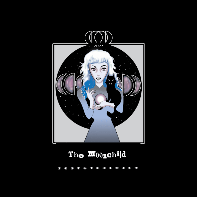 The Moonchild by J Son of William