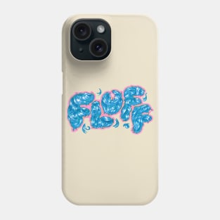 Fluff Phone Case