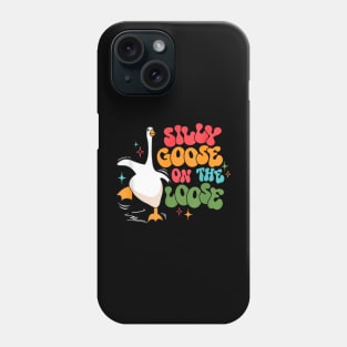 Silly Goose Club Phone Case