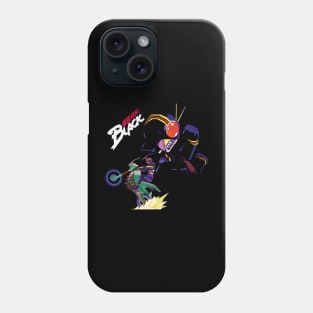 Kamen Rider Black Phone Case