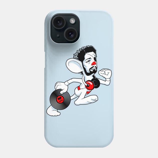 Danger Mouse Phone Case by musarter