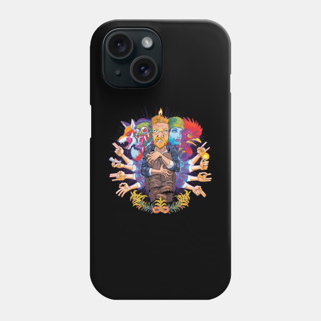 Tyler childers Phone Case by Arestration