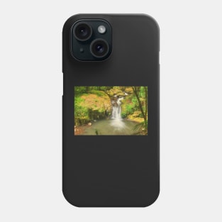 Bunyip Falls at Lamington Phone Case