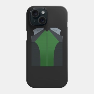 Science/Medical Uniform ~ Planetary Union ~ The Orville Phone Case