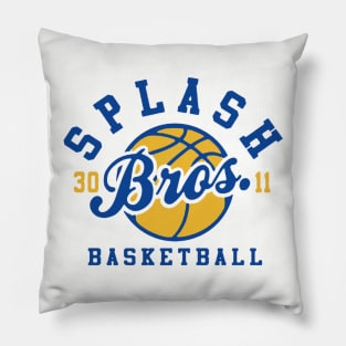 Womens Splash Brothers Pillow