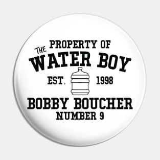 The Water Boy Pin