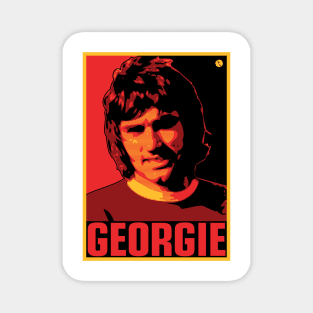 Georgie 'United' Magnet