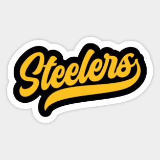 PITTSBURGH Sports Fan / 8 Vinyl DECAL / STEELERS / PENGUINS / PIRATES  Sticker