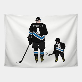 The duo ovi Tapestry