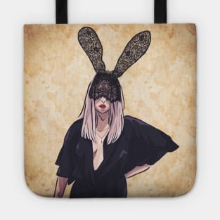 Bunny Girl Tote