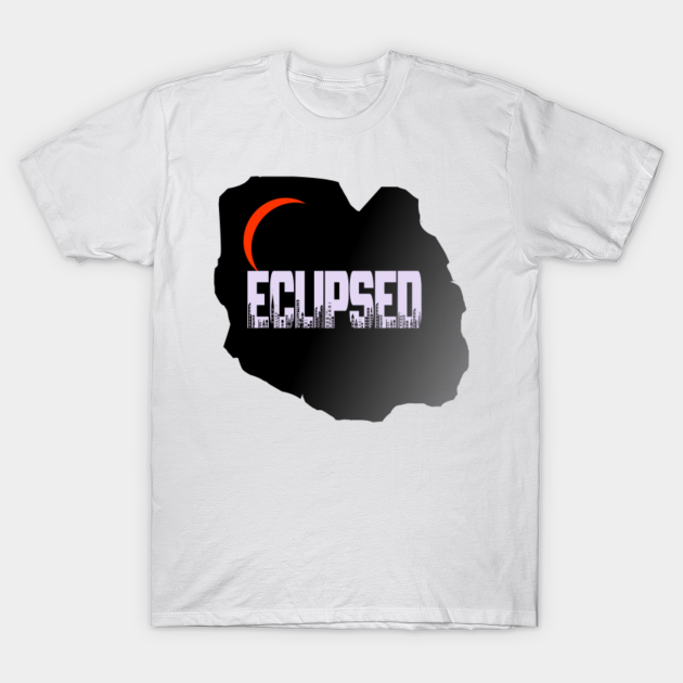 eclipsed - Eclipse - T-Shirt