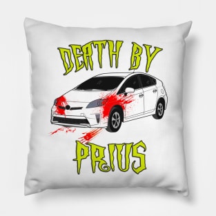 Death by Prius Pillow