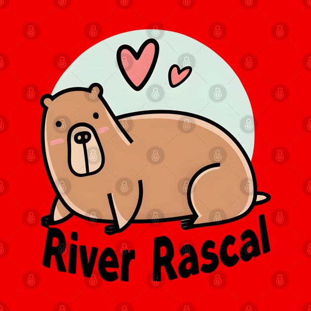 River Rascal by NomiCrafts