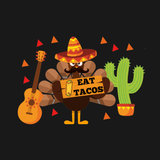 Funny Thanksgiving turkey T-Shirt