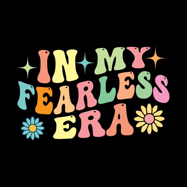 Retro Groovy In My Fearless Era by Spit in my face PODCAST