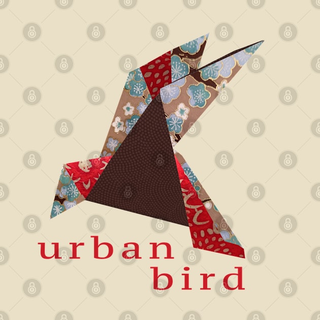 urban bird by jenniobyrne