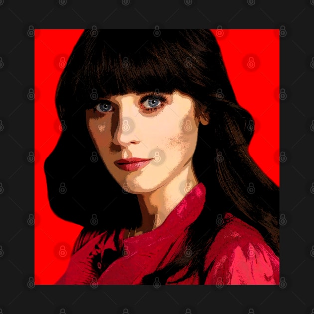 Zooey Deschanel by oryan80