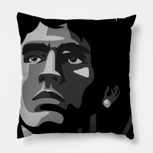 Maradona D10S Pillow