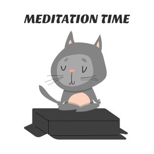 Meditation time T-Shirt