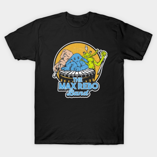 Max Rebo Tour
