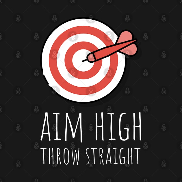 aim high throw straight by juinwonderland 41