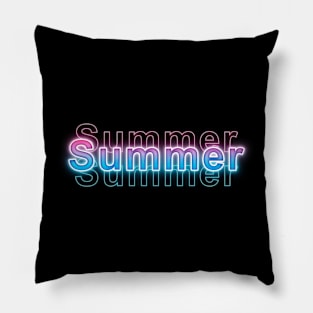 Summer Pillow