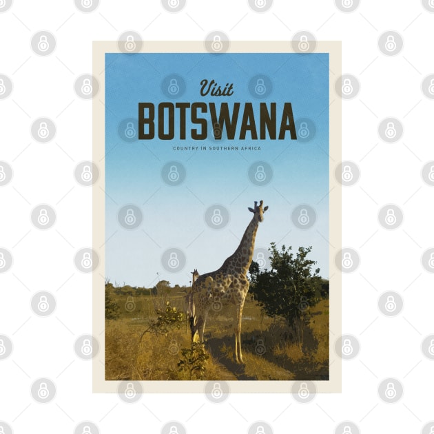 Visit Botswana by Mercury Club