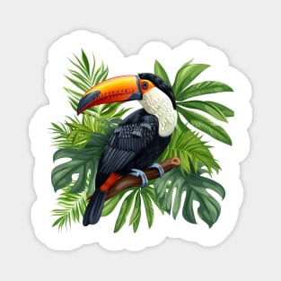 Toucan Lover Magnet