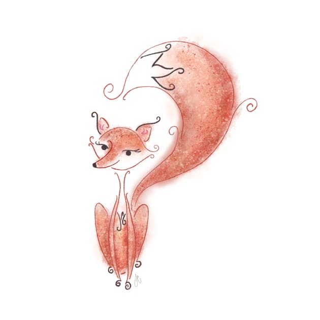 Foxy Lady by FalyourPal