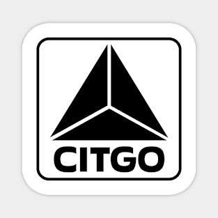 Citgo Magnet