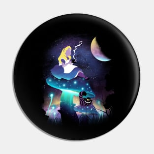 Cosmic Wonderland Pin
