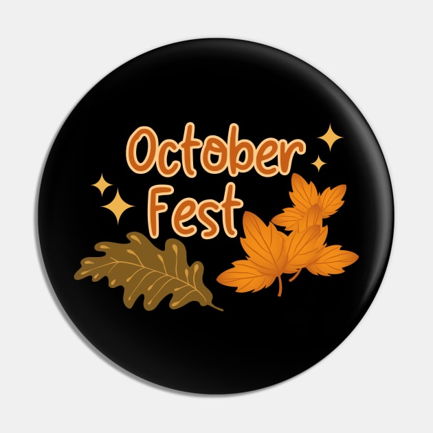 Octoberfest Pin by Introvert Home 