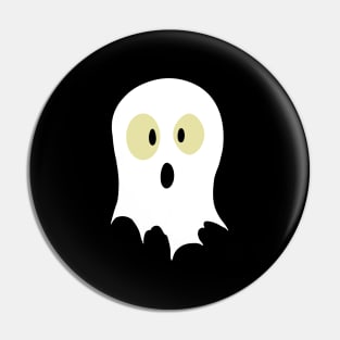 Ghost boo4 Pin
