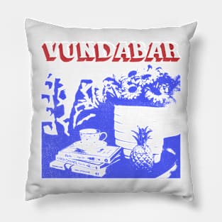 Vundabar rock Pillow