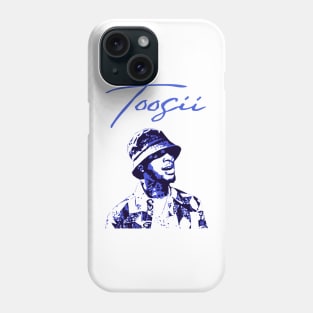 American Rapper Toosii Phone Case