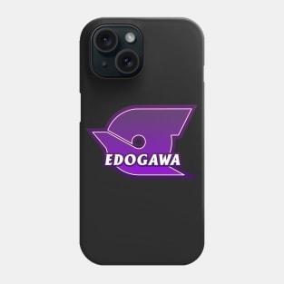 Edogawa Ward of Tokyo Japanese Symbol Phone Case