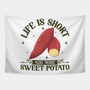 Add more Sweet Potato Tapestry