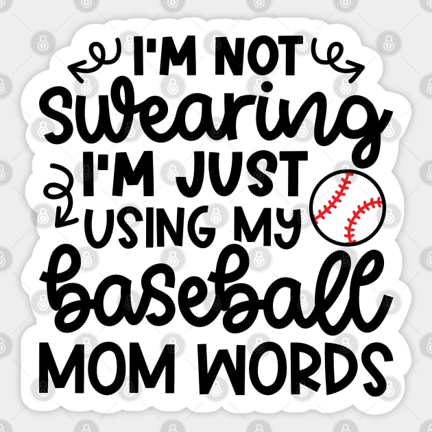 Funny Baseball Mom Gifts, Unique Designs