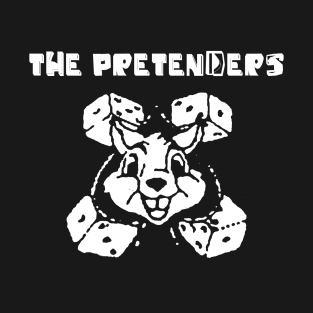 pretender dice bunny T-Shirt