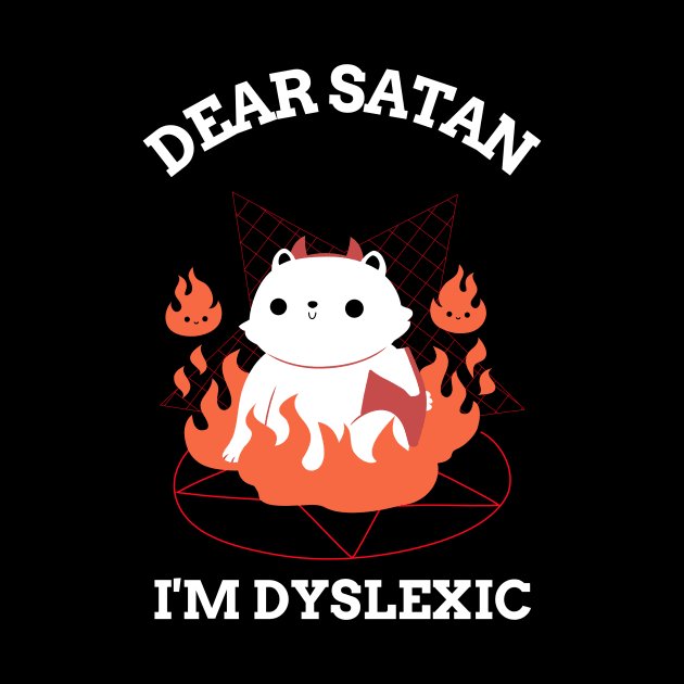 Daer Santa, I haev Dyslexia by OldCamp