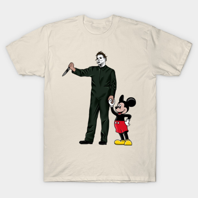 michael myers t shirt