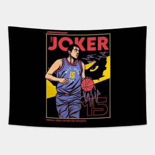 THE JOKER Tapestry