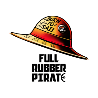 Full Rubber Pirate T-Shirt