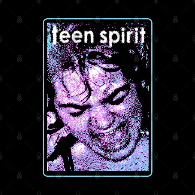 teen spirit by jederanders