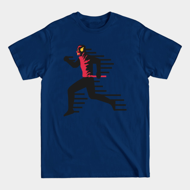 Disover Reverse Flash New 52 - The Flash - T-Shirt