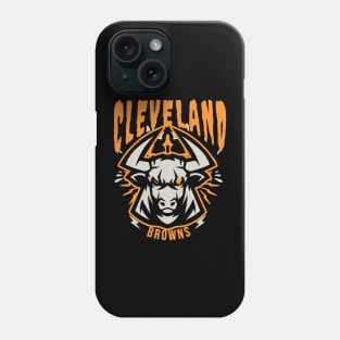 CLEVELAND BROWNS Phone Case